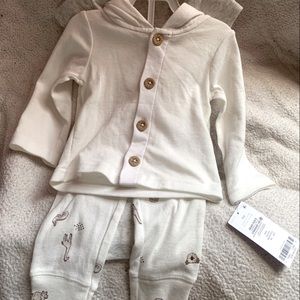 Carters unisex baby set 9 months